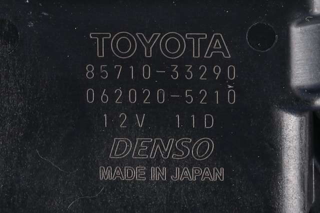 Ruteheis venstre bak til Toyota Camry 2019-->> (DENSO|062020-5210|85710-33290|)