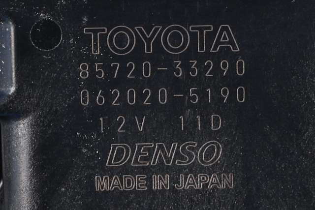 Ruteheis venstre foran til Toyota Camry 2019-->> (DENSO|062020-5190|85720-33290|)