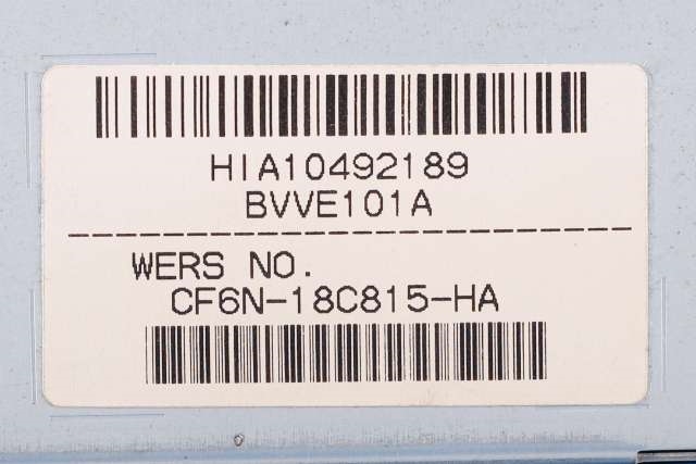Bilstereo navigasjon spiller til Volvo XC60 2008-2013 (Type I, Fase 1)  (VOLVO|31357770 AA|CF6M-18C815-HA|)
