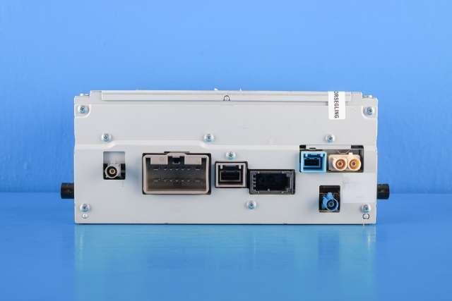Bilstereo navigasjon spiller til Volvo XC60 2008-2013 (Type I, Fase 1)  (VOLVO|31357770 AA|CF6M-18C815-HA|)