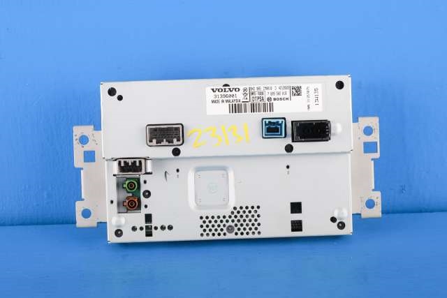 Bilstereo navigasjon skjerm til Volvo XC60 2008-2013 (Type I, Fase 1)  (VOLVO|31396001|)