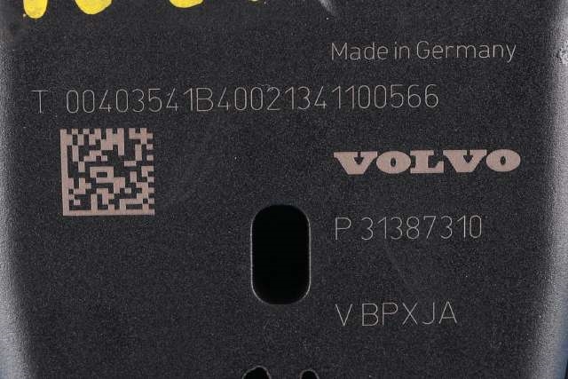 Sensor diverse til Volvo XC60 2008-2013 (Type I, Fase 1)  (VOLVO|31387310|)