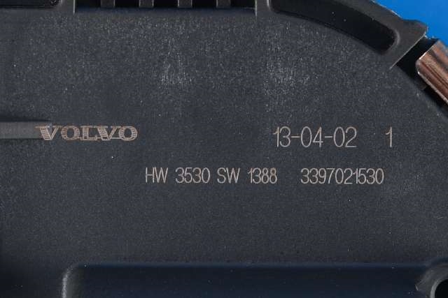 Viskermotor frontrute komplett m/overføring til Volvo XC60 2008-2013 (Type I, Fase 1)  (VOLVO|31333454|)