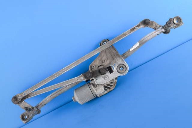 Viskermotor frontrute komplett m/overføring til Volvo XC60 2008-2013 (Type I, Fase 1)  (VOLVO|31333454|)