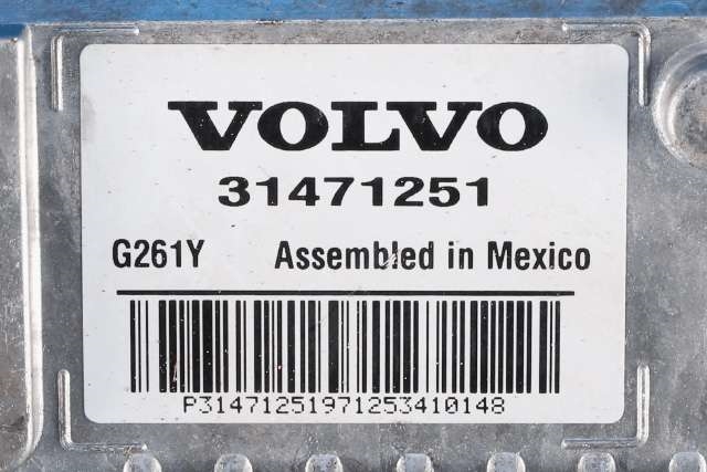 Parkeringskamera foran til Volvo V40 2012-2019 (VOLVO|31471251|)