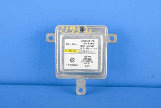 Styreenhet xenon/ballast til Volvo V40 2012-2019  (MITSUBISHI|W003T22771|)