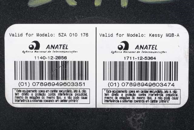 Styreenhet nøkkelfri/keyless til VW Golf VII 2012-2017 (Fase 1)  (HELLA|5ZA 010 947-01|5Q0 959 435 A|)