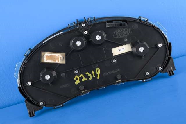 Instrumentpanel til Toyota Proace 2013-2016 (Type I) (PSA|98 016415 80|)