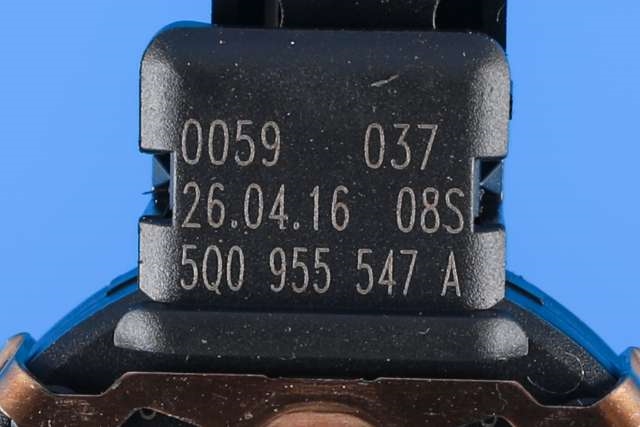 Sensor regnsensor til VW Golf VII 2012-2017 (Fase 1)  (VAG|5Q0 955 547 A|)