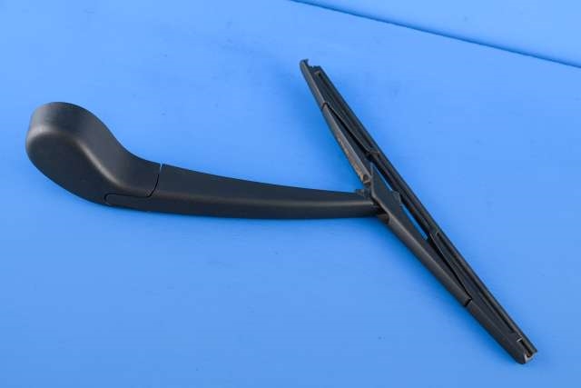 Viskerarm bakrute til Ford Focus, 2011-2014 (Type III, Fase 1)  