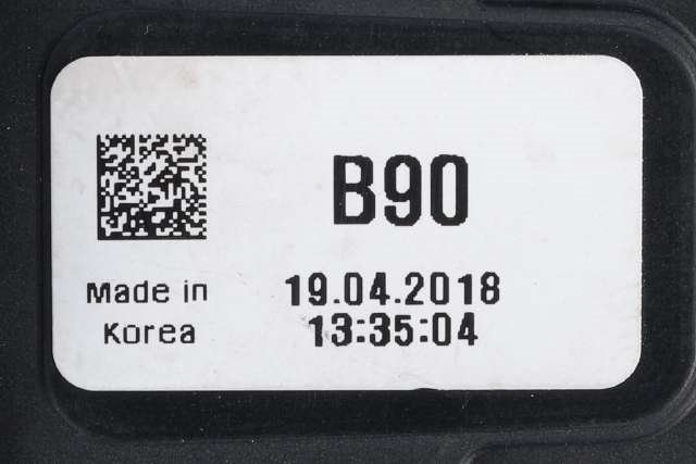 Pedal gass til Hyundai i20 2015-2020 (Type II)  
