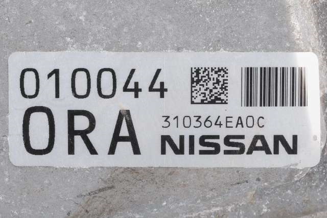 Styreenhet girkasse til Nissan Qashqai 2014-2021 (Type II)  (NISSAN|310F6-4EA0A|)