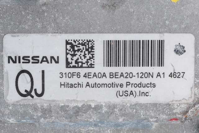 Styreenhet girkasse til Nissan Qashqai 2014-2021 (Type II)  (NISSAN|310F6-4EA0A|)