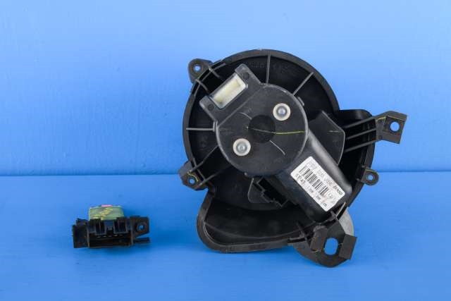 Varmeapparat motor til Fiat Doblo 2010-->> (Type II)  