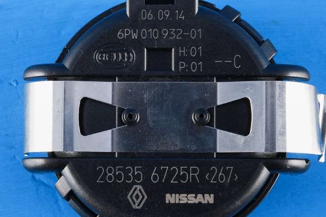 Sensor regnsensor til Nissan Qashqai 2014-2021 (Type II)  (HELLA|6PW 010 932-01|2853 56725R|)