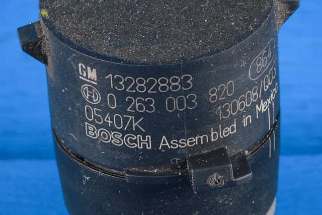 Parkeringssensor foran til Opel Astra J 2010-2015 (BOSCH|0 263 003 820|13 282 883|)