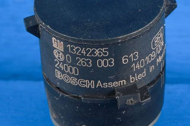 Parkeringssensor foran til Opel Astra J 2010-2015  (BOSCH|0 263 003 613|13 242 365|)