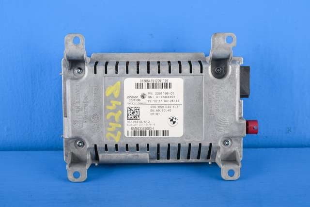 Bilstereo navigasjon skjerm til Mini Countryman 2010-2016 (R60) (R60) (BMW|2 291 196|)