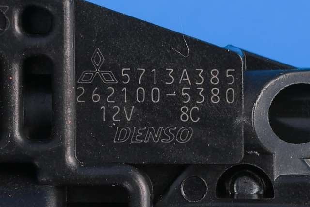 Ruteheis venstre foran til Mitsubishi Outlander 2015-->> (Type III, Fase 2)  (DENSO|262100-5380|5713A385|)
