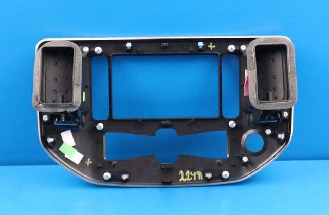 Dashbord friskluftdyse midtkonsoll til Nissan E-NV200 2014-->>
