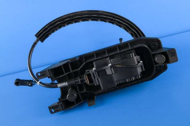 Girstang/girvelger automat til Audi Q3 2015-2018 (Type I, Fase 2)  (VAG|5N1 713 025 G|)
