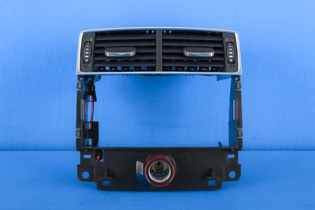 Dashbord friskluftdyse til Audi A8, 2003-2010 (Type II) (VAG|4E0 819 203 B)