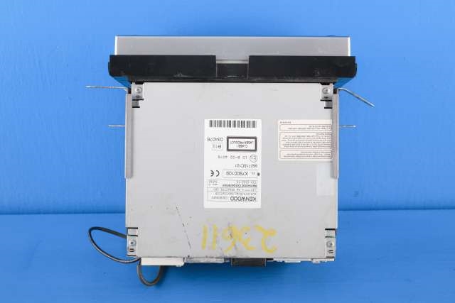 Bilstereo navigasjon til Subaru Forester 2008-2013 (Type III)  (SUBARU|86271-SC121|)