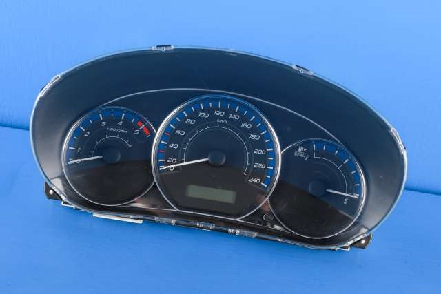 Instrumentpanel til Subaru Forester 2008-2013 (Type III) (SUBARU|85003-SC170|)