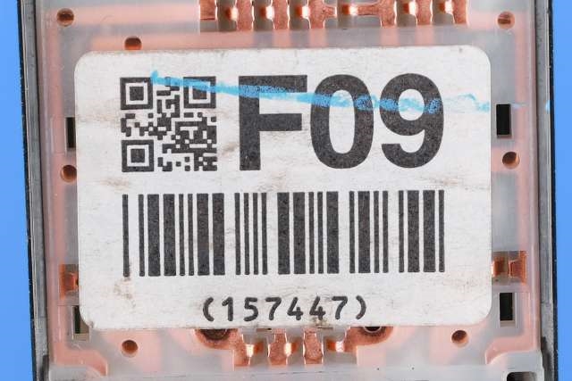 Bryter ruteheis førerdørspanel til Subaru Forester 2008-2013 (Type III)