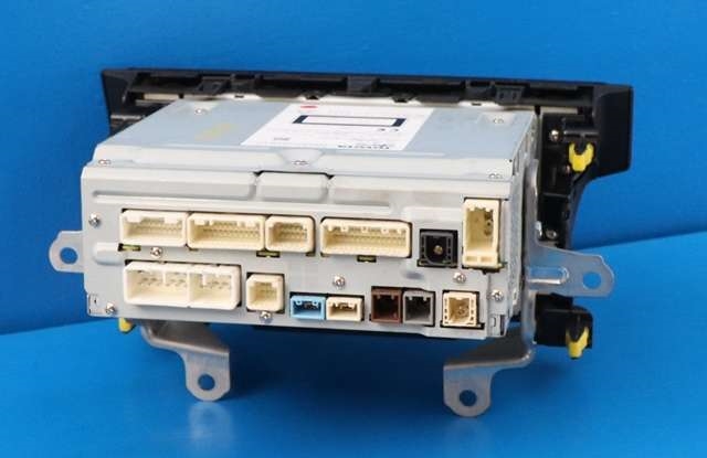 Bilstereo til Lexus IS 2013-2020 (Type III) (XE30) (XE30) (TOYOTA|86140-53071|)