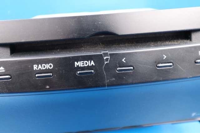 Bilstereo til Lexus IS 2013-2020 (Type III) (XE30) (XE30) (TOYOTA|86140-53071|)