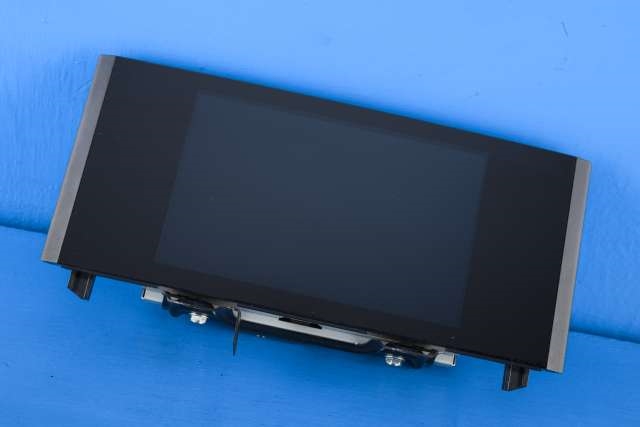 Multimedia display (MCU - Media Controller Unit) til Lexus IS, 2013-2020 (Type III) (XE30) (XE30) (DENSO|462200-3611)