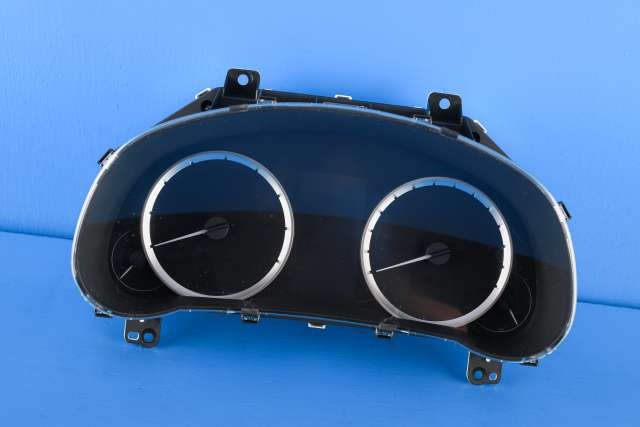 Instrumentpanel til Lexus IS, 2013-2020 (Type III) (XE30) (XE30) (TOYOTA|83800-53F20)