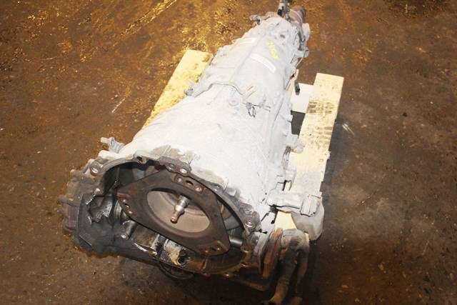 Girkasse 4WD komplett automat til Audi A8, 2003-2010 (Type II) (HWA/JYN)