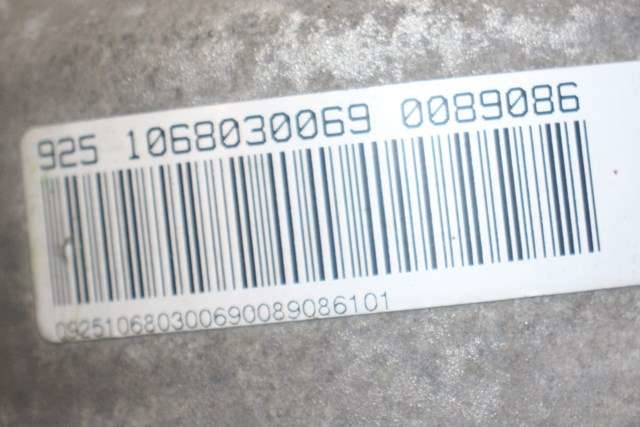Girkasse 4WD komplett automat til Audi A8 2003-2010 (Type II) (HWA/JYN|)