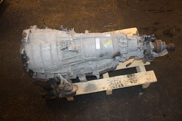Girkasse 4WD komplett automat til Audi A8 2003-2010 (Type II) (HWA/JYN|)