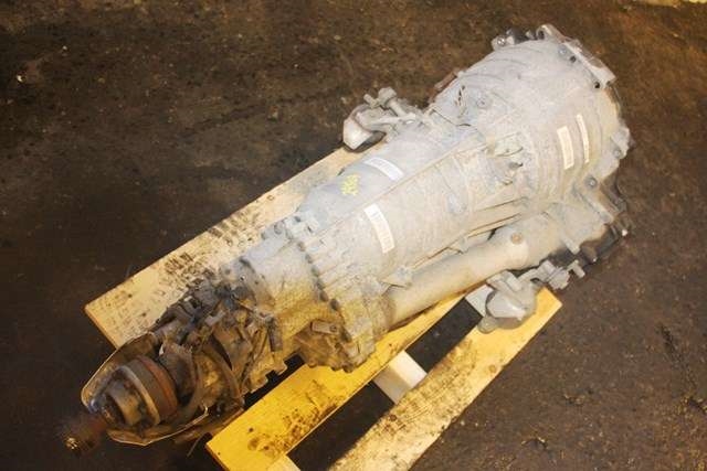 Girkasse 4WD komplett automat til Audi A8 2003-2010 (Type II) (HWA/JYN|)