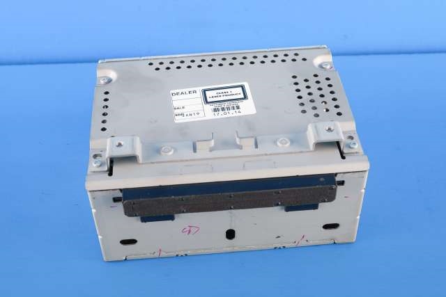 Bilstereo, med DAB til Ford Fiesta, 2013-2017 (Type VI, Fase 2)  (FORD|AM5T-18C815-HM)