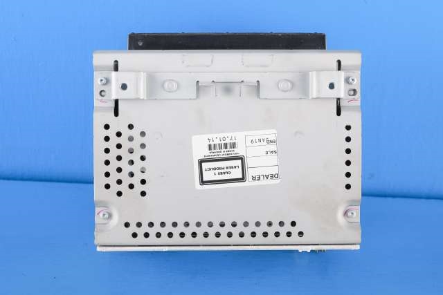 Bilstereo, med DAB til Ford Fiesta 2013-2017 (Type VI, Fase 2) (FORD|AM5T-18C815-HM|)