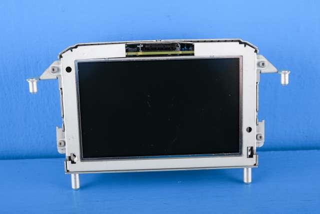 Bilstereo navigasjon skjerm til Ford Fiesta, 2013-2017 (Type VI, Fase 2)  (FORD|E1BT-18B955-DA)