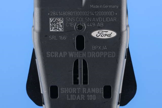 Sensor diverse til Ford Fiesta 2013-2017 (Type VI, Fase 2)  (FORD|C1BT-14F449-AB|)