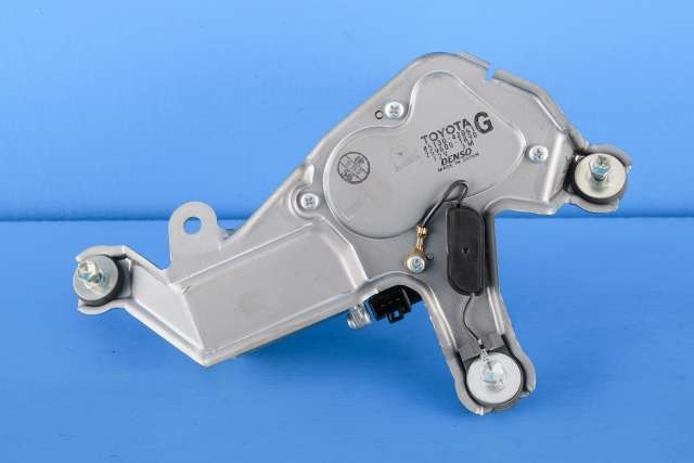 Viskermotor bakrute til Toyota RAV4 2009-2013 (Type III, Fase 2)  (DENSO|259600-1890|85130-42061|)
