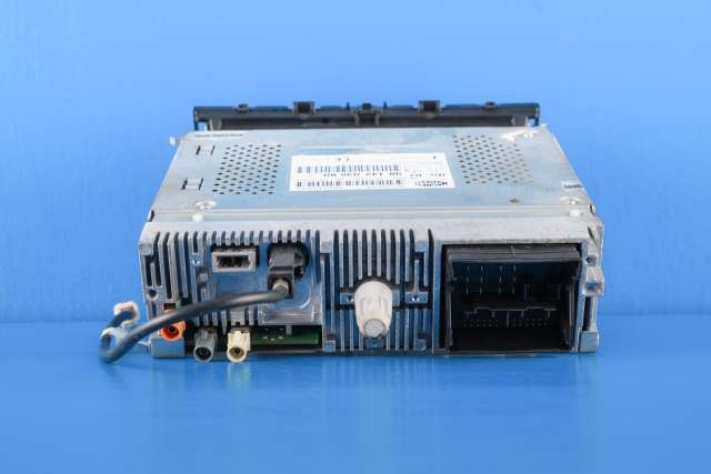 Bilstereo til Peugeot Partner 2015-2019 (Type II, Fase 2)  (PEUGEOT|98 142036 80|)
