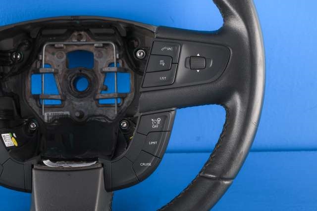 Ratt til Peugeot 508 2011-2014 (Type I, Fase 1) (PEUGEOT|96 874666 ZE|)