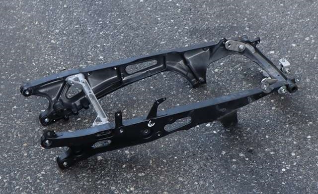 MC, Øvre ramme til MC Honda CBR1000RR, 2006-2007