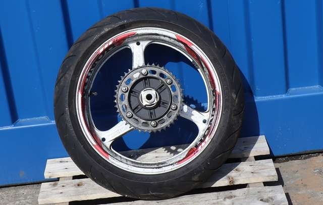 MC, Bakhjul til MC Honda CBR1000RR 2006-2007  (190 X 50 R 17"|)
