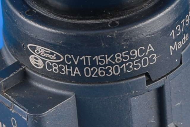 Parkeringssensor bak til Ford Fiesta 2013-2017 (Type VI, Fase 2) (FORD|CV1T-15K859-CA|)