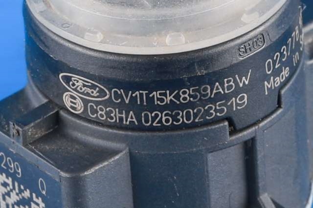 Parkeringssensor bak til Ford Fiesta 2013-2017 (Type VI, Fase 2) (FORD|CV1T-15K859-ABW|)