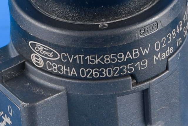 Parkeringssensor bak til Ford Fiesta 2013-2017 (Type VI, Fase 2)  (FORD|CV1T-15K859-ABW|)