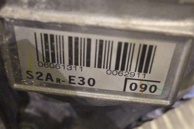 Motor hybrid bensin del til Lexus IS 2013-2020 (Type III) (XE30) (XE30) (TOYOTA|2AR-FSE|)